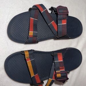 Chaco Multicolor Strappy Sandals